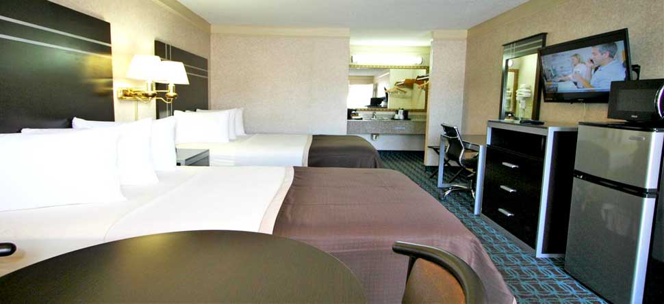 Clean Comfortable Accommodations Lodging Hotels Motels Deluxe Inn